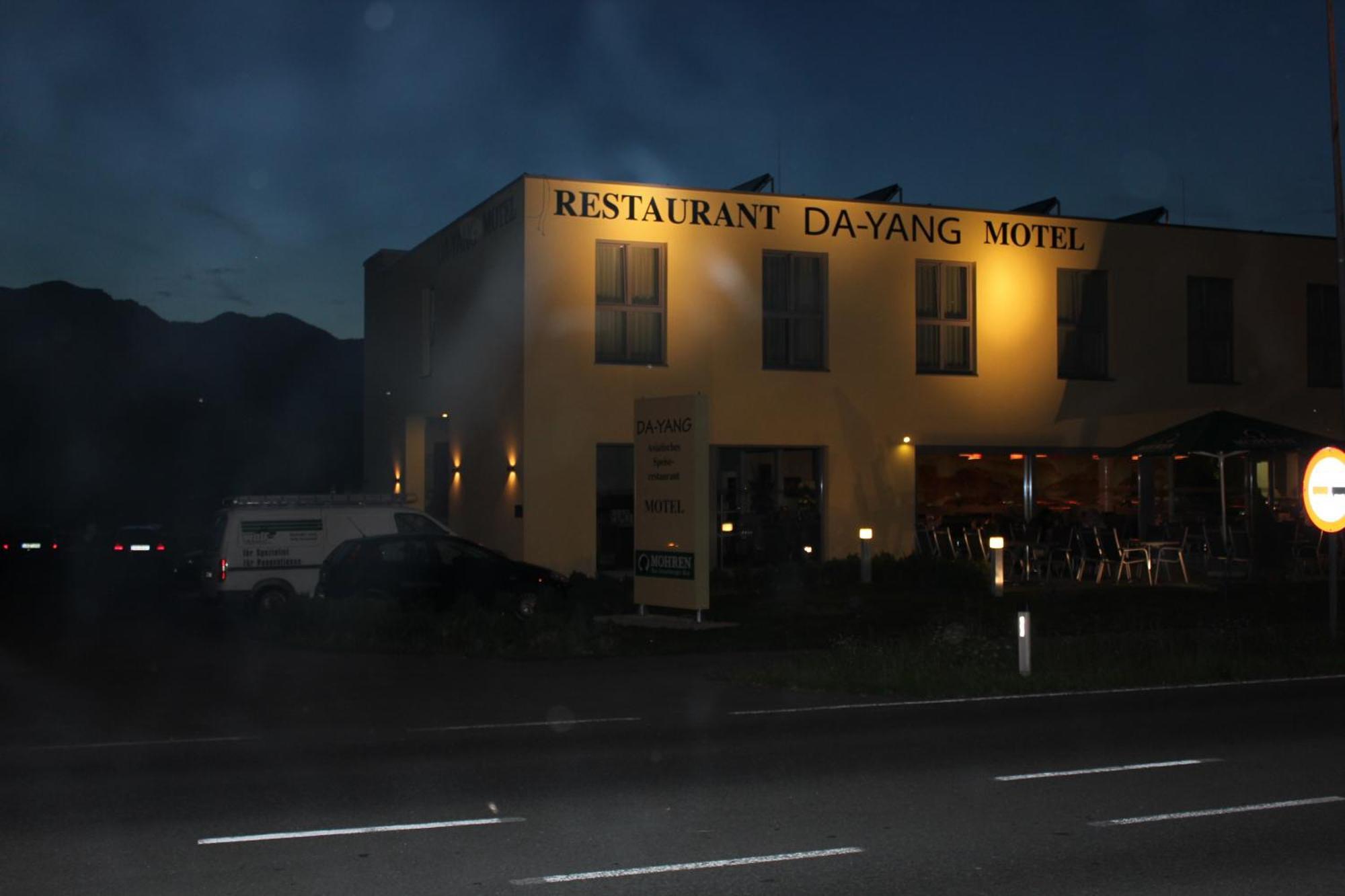Da Yang Bed & Breakfast Rankweil Exterior photo