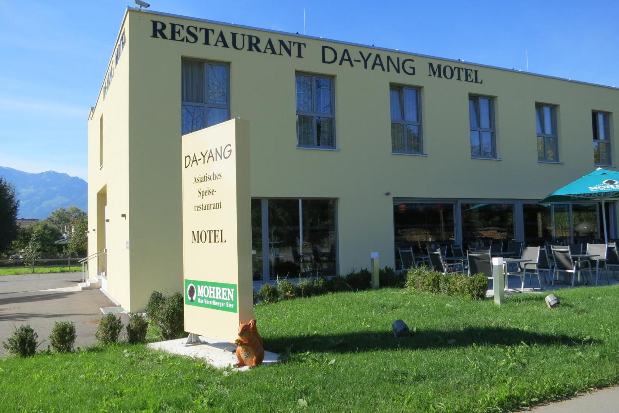 Da Yang Bed & Breakfast Rankweil Exterior photo